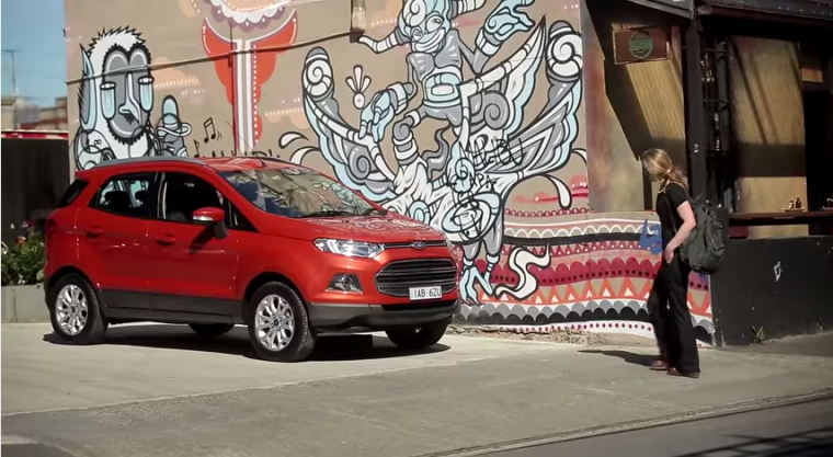 Talking Ford EcoSport