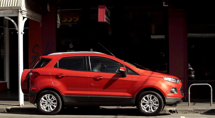 Talking Ford EcoSport