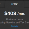 Tesla Business Leasing