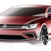Volkswagen New Midsize Coupé