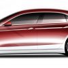 The Volkswagen New Midsize Coupé concept