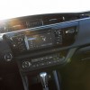 Audio controls in 2014 Toytoa Corolla