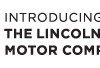 The Lincoln Motor Company logo