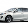 2013 Mazda3 5-door Overview