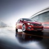 The Kia Optima, pictured here, and the Soul had record breaking sales months in March.