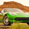 Corvette | Oscar Nod for Transformers 4