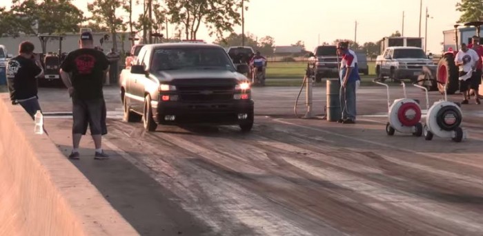 1,100 Horsepower Silverado