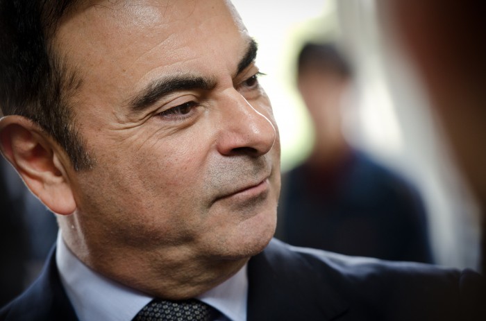 Carlos Ghosn