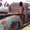 1947 Chevrolet rat rod pickup