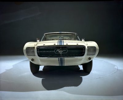 50 Years of Mustang Design DNA