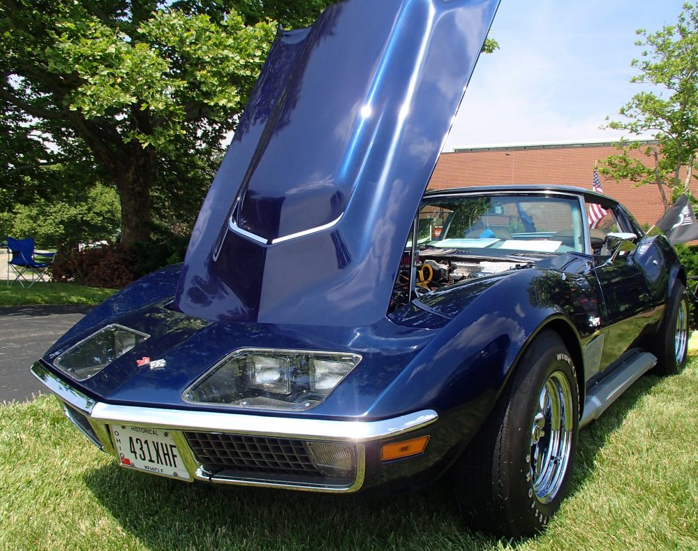 1970 Corvette - Mecum Corvette Auction