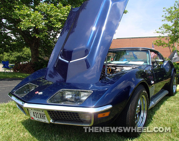 1970 Corvette - Mecum Corvette Auction