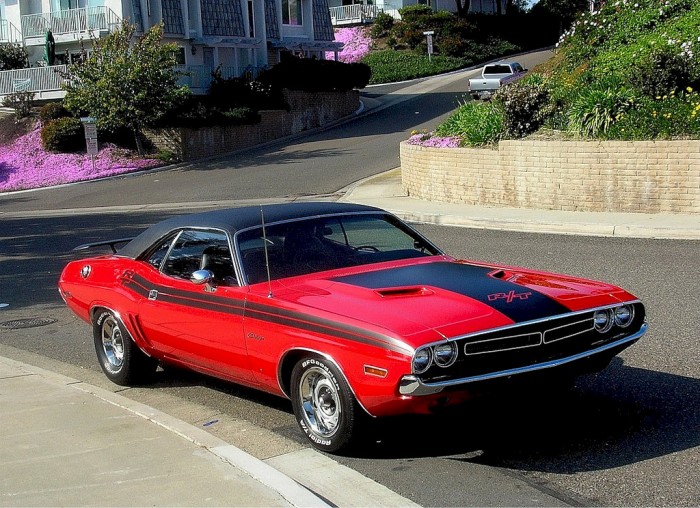 1971 Dodge Challenger