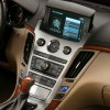 2013 CTS sedan console