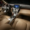 2013 CTS sedan interior