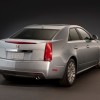 2013 CTS sedan rear