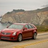 2013 CTS sedan red