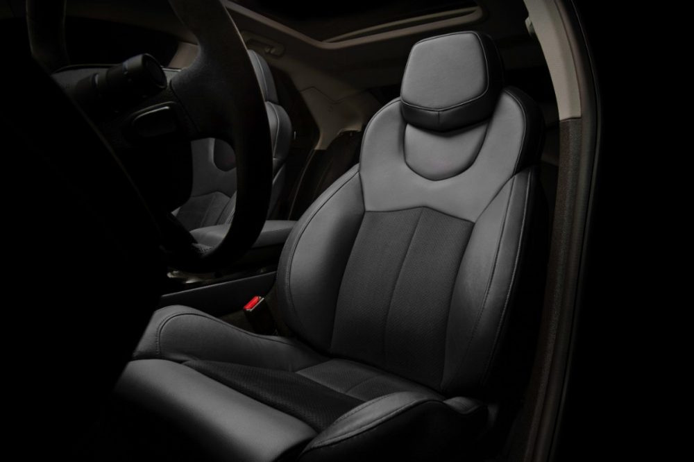 2013 CTS sedan seats