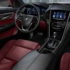 2013 Cadillac ATS Sedan overview