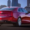 2013 Cadillac ATS Sedan overview