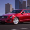 2013 Cadillac ATS Sedan overview