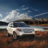 Ford Recalls 1.3 Million SUVS, Cars - 2013 Ford Explorer