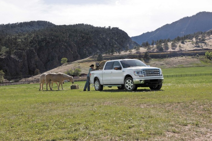 2013 Ford F-150 Overview