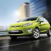 2013 Ford Fiesta overview