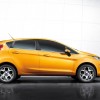 2013 Ford Fiesta overview
