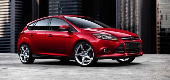 2013 Ford Focus Overview