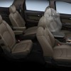 2013 GMC Acadia Overview