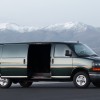 2013 GMC Savana Overview