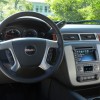 2013 GMC Yukon interior