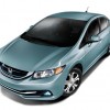 2013 Honda Civic Hybrid overview