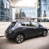 2013 Nissan LEAF overview