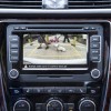 2013 Passat display