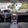 2013 Passat interior