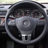 2013 Passat steering