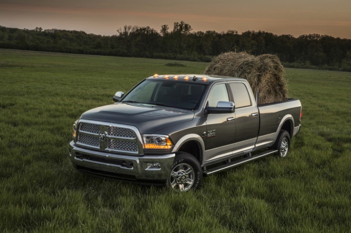 2013 Ram HD Overview