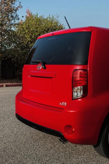 2013 Scion xB overview