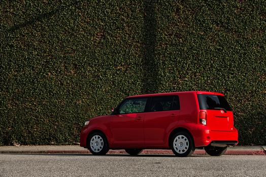 2013 Scion xB overview