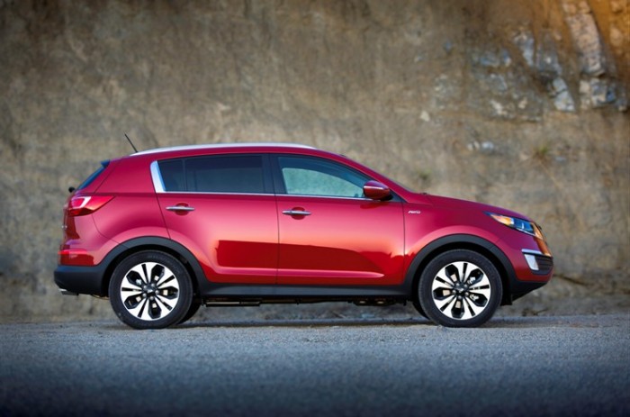 2013 Kia Sportage