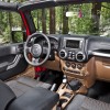 2013 Jeep Wrangler Unlimited overview