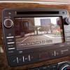 Buick's rearview camera on the Enclave