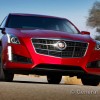 2014 Cadillac CTS Vsport Top Rated