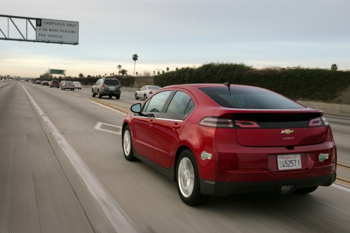 60 Mile Range on the Volt