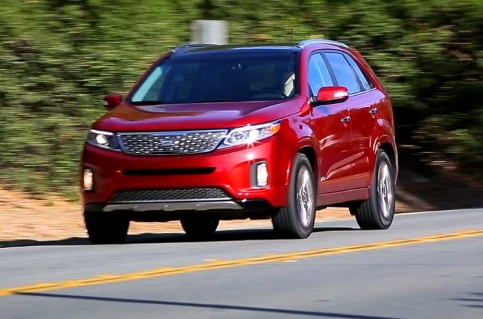 2014 Kia Sorento - 30 Million Kias Sold Worldwide