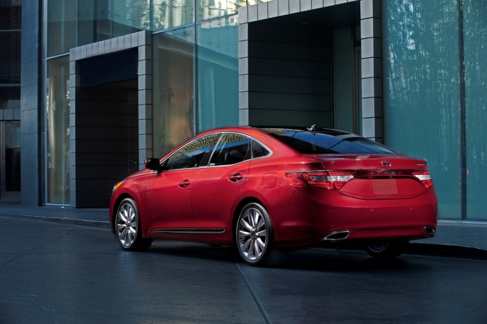 Discontinuation of the Hyundai Azera on the Table?