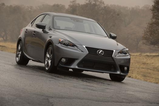 May Lexus Sales