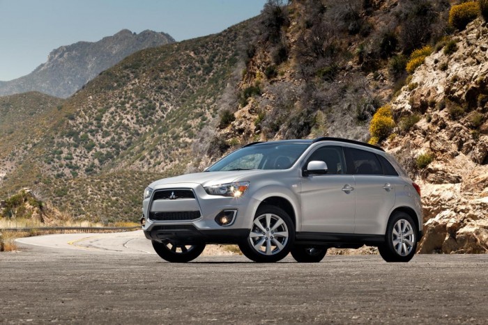 Mitsubishi Outlander Sport